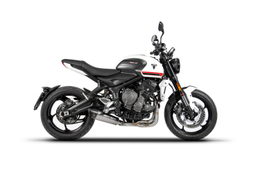 Zard Triumph Trident 660, built 2020-2023, full kit, 3-1, EG ABE